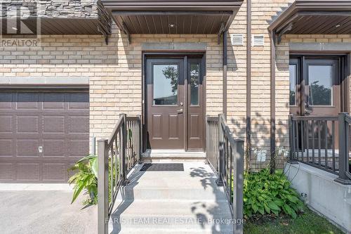 3 - 31 Madelaine Drive, Barrie, ON - Outdoor With Exterior