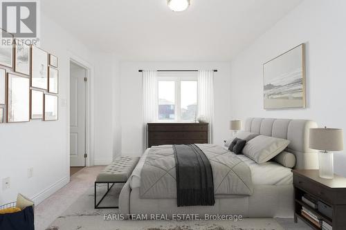 3 - 31 Madelaine Drive, Barrie (Painswick South), ON - Indoor Photo Showing Bedroom