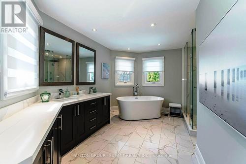 4508 Credit Pointe Drive, Mississauga (East Credit), ON - Indoor Photo Showing Bathroom