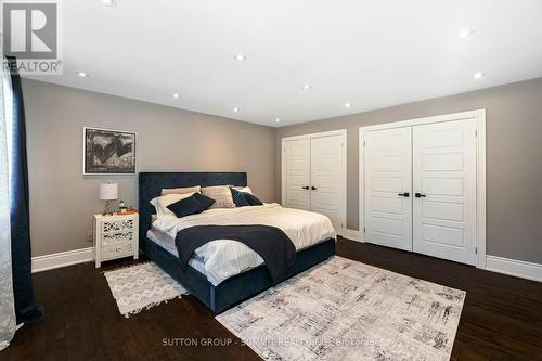 4508 Credit Pointe Drive, Mississauga (East Credit), ON - Indoor Photo Showing Bedroom