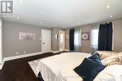 4508 Credit Pointe Drive, Mississauga (East Credit), ON - Indoor Photo Showing Bedroom