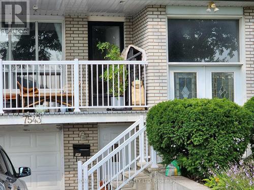 7543 Langworthy Drive, Mississauga, ON - Outdoor