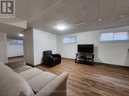 7543 Langworthy Drive, Mississauga, ON - Indoor Photo Showing Basement