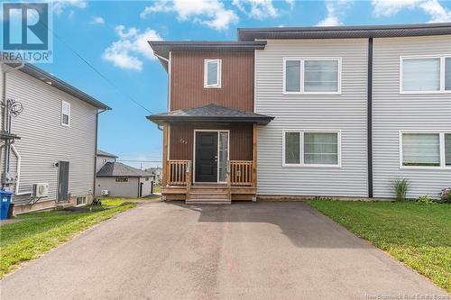 245 Lorette Street, Dieppe, NB - Outdoor