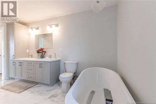 245 Lorette Street, Dieppe, NB - Indoor Photo Showing Bathroom