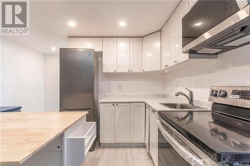 245 Lorette Street, Dieppe, NB - Indoor Photo Showing Kitchen