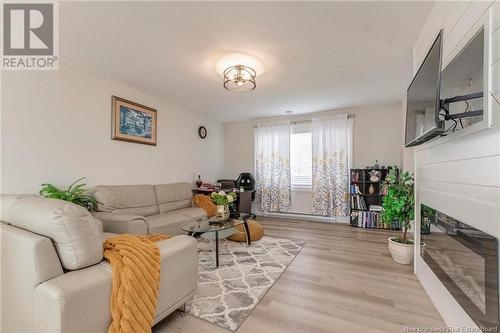 245 Lorette Street, Dieppe, NB - Indoor Photo Showing Living Room