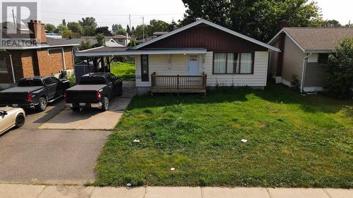 287 Second Line E, Sault Ste. Marie, ON - Outdoor With Deck Patio Veranda