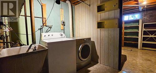 287 Second Line E, Sault Ste. Marie, ON - Indoor Photo Showing Laundry Room