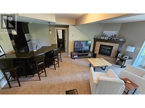 3056 Westview  Road, Cranbrook, BC - Indoor Photo Showing Other Room With Fireplace