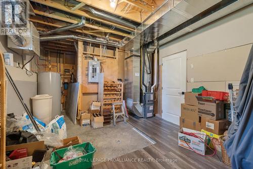 2263 Victoria Road, Prince Edward County (Ameliasburgh), ON - Indoor Photo Showing Basement