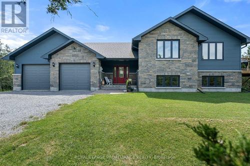 2263 Victoria Road, Prince Edward County (Ameliasburgh), ON - Outdoor With Facade