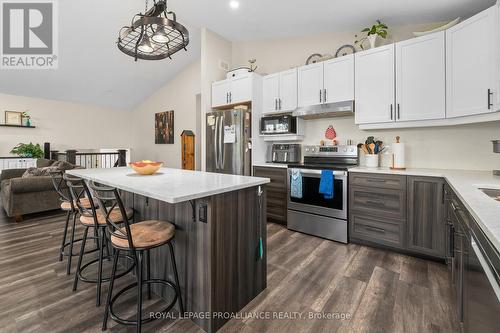 2263 Victoria Road, Prince Edward County (Ameliasburgh), ON - Indoor Photo Showing Kitchen