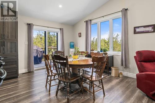 2263 Victoria Road, Prince Edward County (Ameliasburgh), ON - Indoor Photo Showing Dining Room