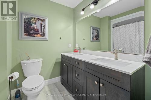 2263 Victoria Road, Prince Edward County (Ameliasburgh), ON - Indoor Photo Showing Bathroom