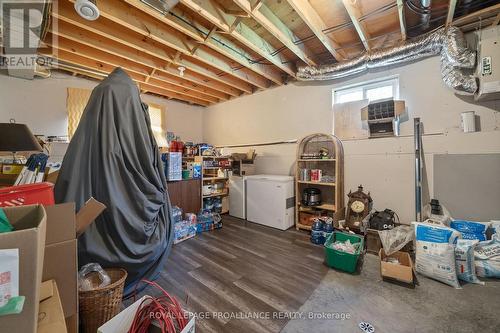 2263 Victoria Road, Prince Edward County (Ameliasburgh), ON - Indoor Photo Showing Basement