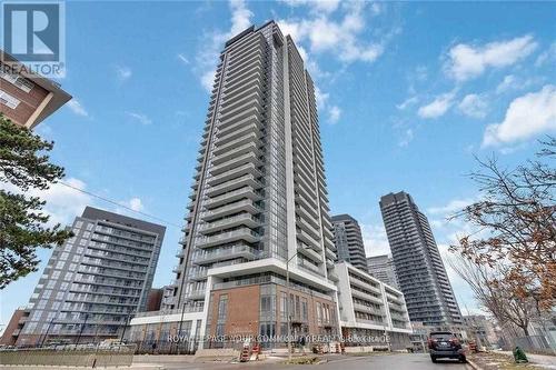 3207 - 32 Forest Manor Road, Toronto (Henry Farm), ON - Outdoor With Facade