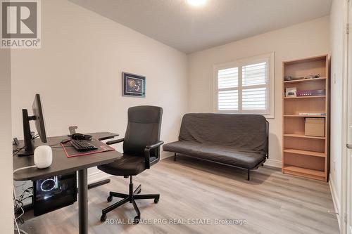 61 Cattail Crescent, Hamilton (Waterdown), ON - Indoor Photo Showing Office