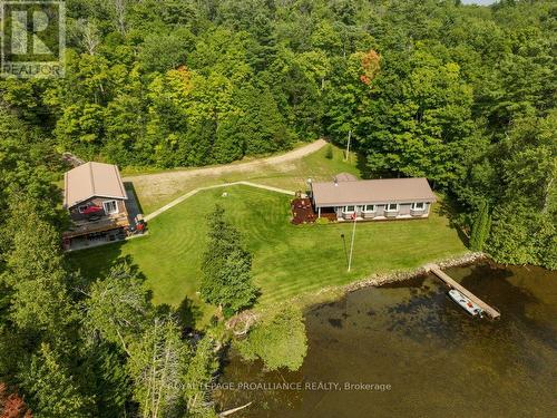 1049 Perry Lane, North Frontenac, ON - Outdoor With View