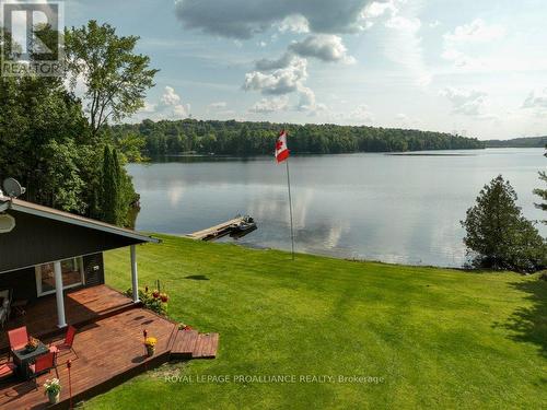 1049 Perry Lane, North Frontenac, ON - Outdoor With Body Of Water With View