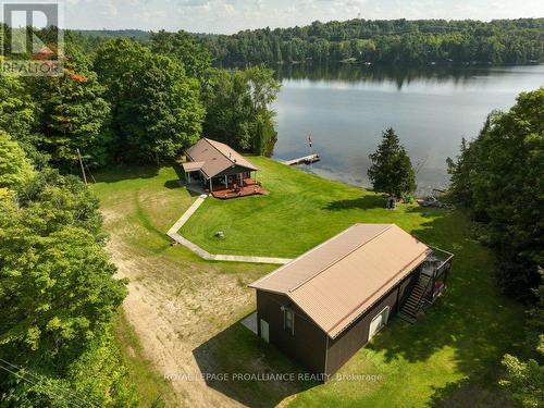 1049 Perry Lane, North Frontenac, ON - Outdoor With Body Of Water With View