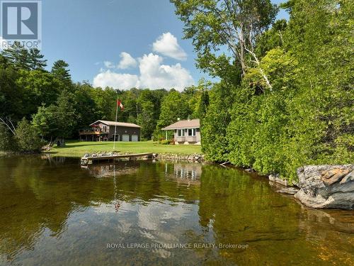 1049 Perry Lane, North Frontenac, ON - Outdoor With Body Of Water