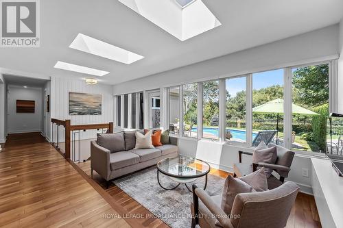 56 Tremaine Terrace, Cobourg, ON - Indoor Photo Showing Living Room