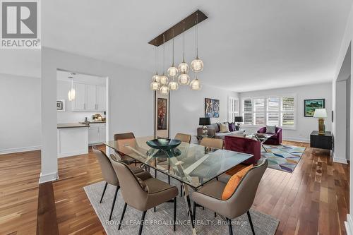 56 Tremaine Terrace, Cobourg, ON - Indoor Photo Showing Dining Room