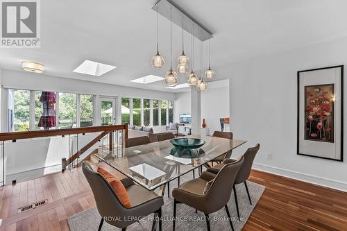 56 Tremaine Terrace, Cobourg, ON - Indoor Photo Showing Dining Room