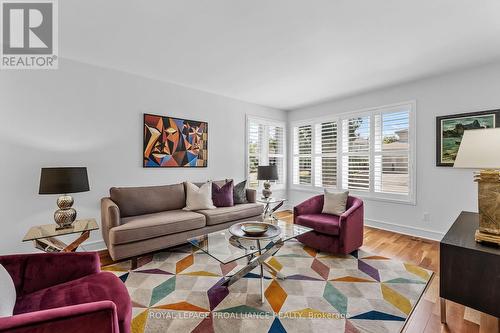 56 Tremaine Terrace, Cobourg, ON - Indoor Photo Showing Living Room