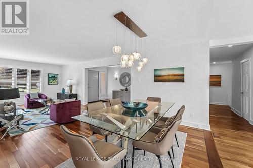 56 Tremaine Terrace, Cobourg, ON - Indoor Photo Showing Dining Room