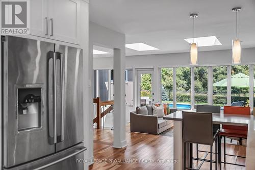 56 Tremaine Terrace, Cobourg, ON - Indoor Photo Showing Kitchen With Stainless Steel Kitchen