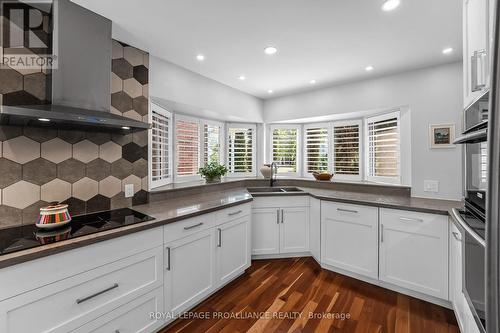 56 Tremaine Terrace, Cobourg, ON - Indoor Photo Showing Kitchen With Double Sink