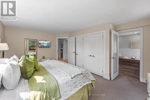 56 Tremaine Terrace, Cobourg, ON - Indoor Photo Showing Bedroom