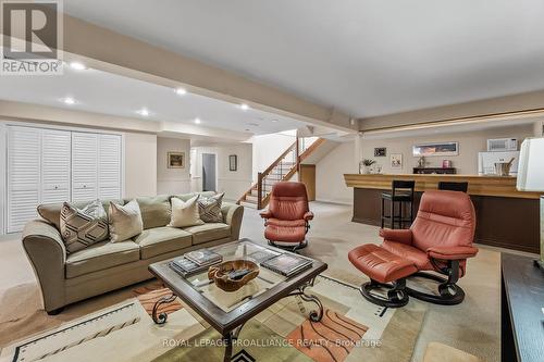 56 Tremaine Terrace, Cobourg, ON - Indoor Photo Showing Living Room