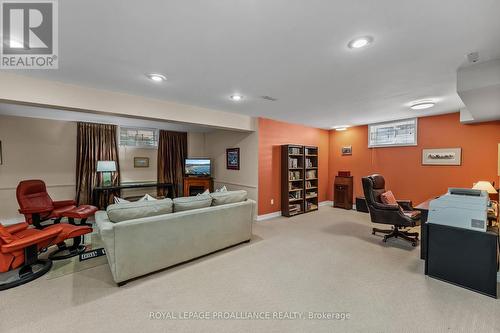 56 Tremaine Terrace, Cobourg, ON - Indoor Photo Showing Basement