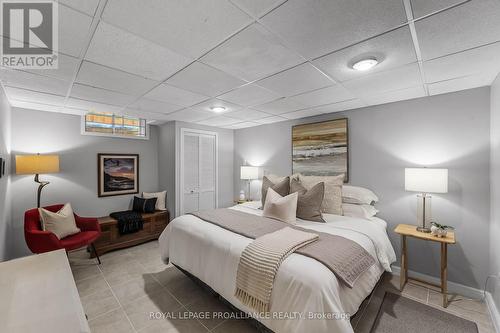 56 Tremaine Terrace, Cobourg, ON - Indoor Photo Showing Bedroom