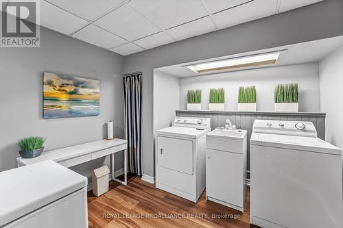 56 Tremaine Terrace, Cobourg, ON - Indoor Photo Showing Laundry Room