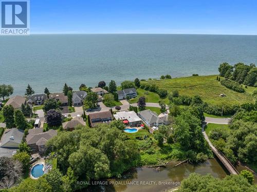 56 Tremaine Terrace, Cobourg, ON - Outdoor With Body Of Water With View