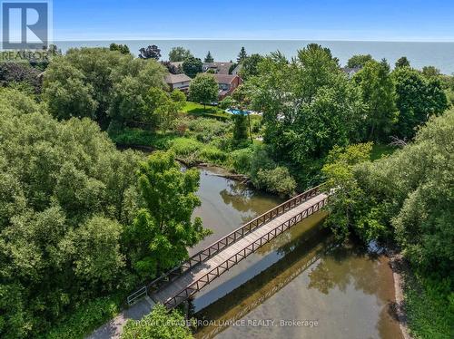 56 Tremaine Terrace, Cobourg, ON - Outdoor With Body Of Water With View