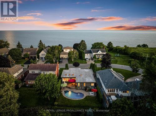 56 Tremaine Terrace, Cobourg, ON - Outdoor With Body Of Water With View