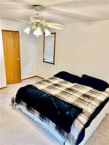 710 Thomas Drive, Virden, MB - Indoor Photo Showing Bedroom