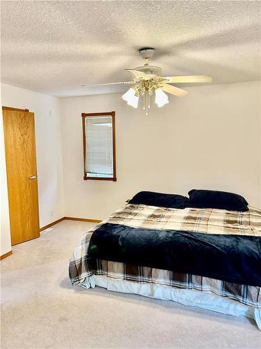 710 Thomas Drive, Virden, MB - Indoor Photo Showing Bedroom