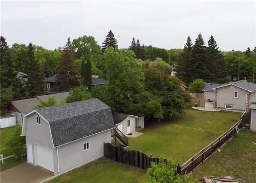 710 Thomas Drive, Virden, MB - Outdoor