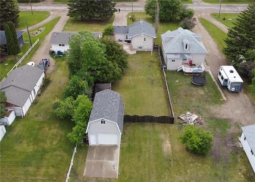 710 Thomas Drive, Virden, MB - Outdoor With View