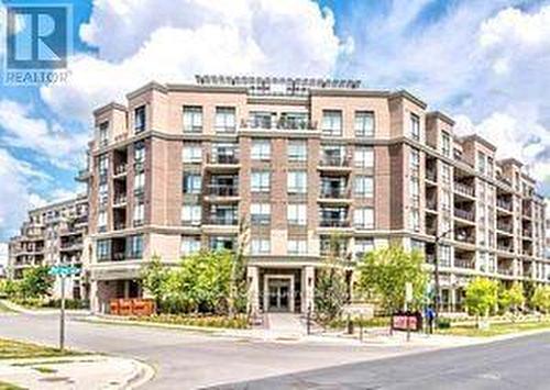 340 - 540 Bur Oak Avenue, Markham, ON - Outdoor With Facade