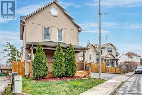 4563 Ryerson Crescent, Niagara Falls (Downtown), ON - Outdoor