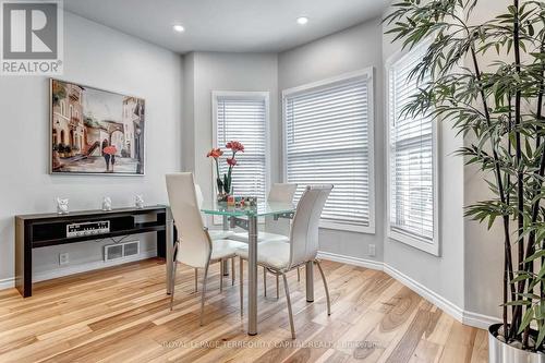 4563 Ryerson Crescent, Niagara Falls, ON - Indoor Photo Showing Dining Room