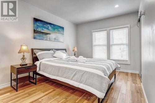 4563 Ryerson Crescent, Niagara Falls, ON - Indoor Photo Showing Bedroom