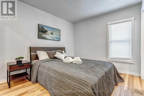 4563 Ryerson Crescent, Niagara Falls (Downtown), ON - Indoor Photo Showing Bedroom